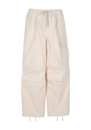 Applied Art Forms cargo wide-leg trousers - Neutrals