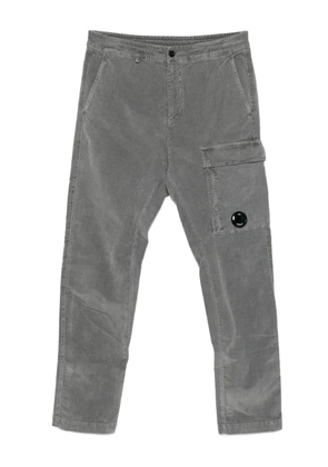 C.P. Company pocket-detail cargo trousers - Grey