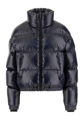 Ienki Ienki Apres Ski Cool glitter puffer jacket - Blue