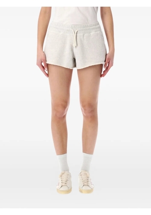 Golden Goose drawstring shorts - Grey