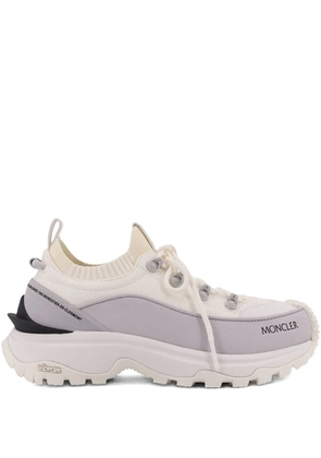 Moncler Trailgrip Lite3 sneakers - White
