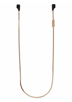 Versace Greca wireless headphone strap - Gold