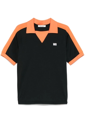 Wales Bonner Home polo shirt - Black