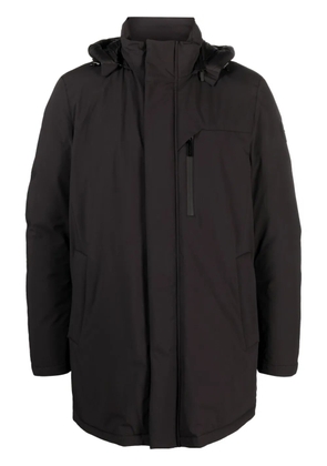 Woolrich Mountain parka coat - Black