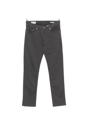 Gant regular soft twill jeans - Grey
