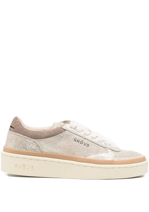 GHŌUD panelled sneakers - Neutrals