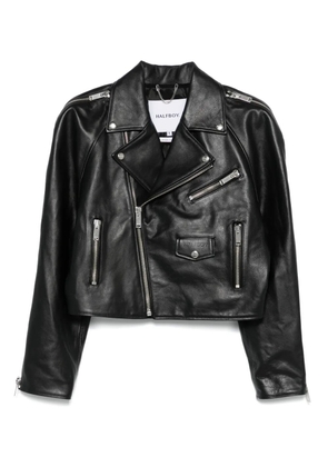 Halfboy Chiodo biker jacket - Black