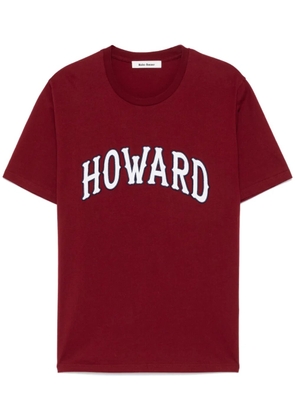 Wales Bonner Howard T-shirt - Red