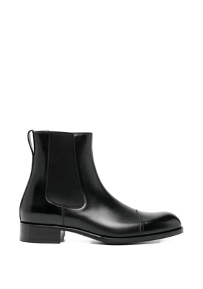 TOM FORD Edgar chelsea boots - Black