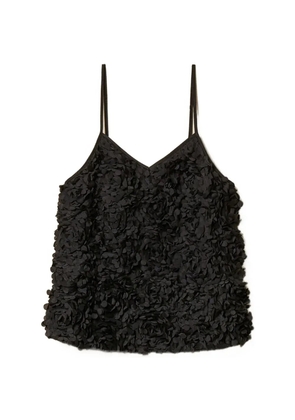 TWINSET floral-detail top - Black