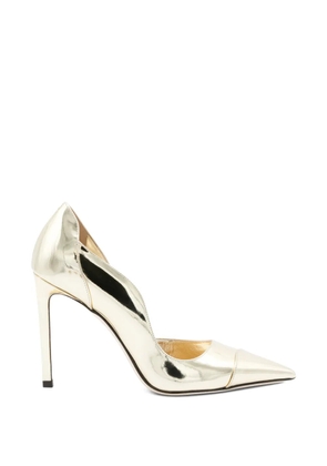 Jimmy Choo Brigitte pumps - Gold
