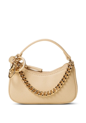 TWINSET chain coin purse - Neutrals