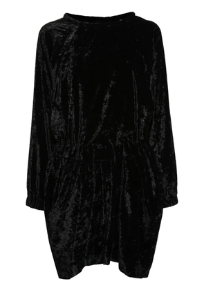 ISABEL MARANT Lassie mini dress - Black