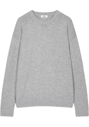 TOMBOY mélange-effect jumper - Grey