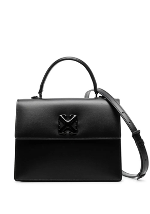 Off-White Jitney top-handle bag - Black