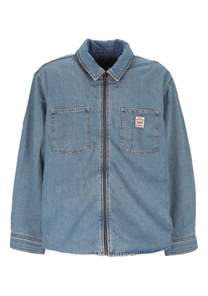 Levi's denim zip-front jacket - Blue