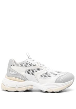 Axel Arigato Marathon leather sneakers - Grey