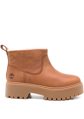 Timberland Stone Street ankle boots - Brown