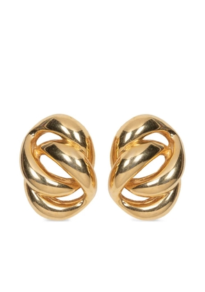 Jennifer Behr Lennox earrings - Gold