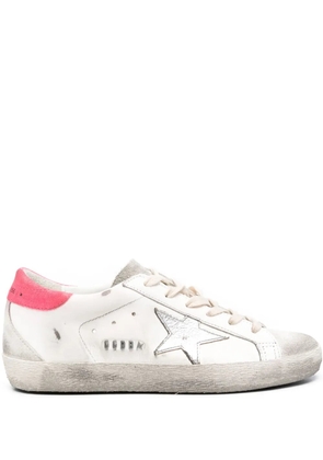 Golden Goose Super-Star leather sneakers - Neutrals