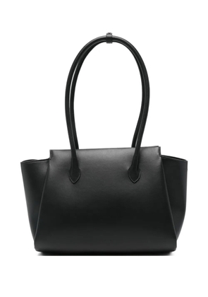 Aesther Ekme leather shoulder bag - Black