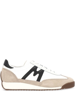 Karhu logo sneakers - White