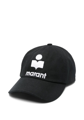 MARANT logo cap - Black