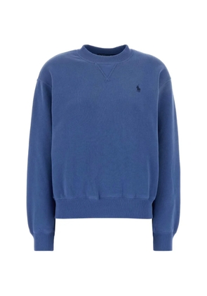 Polo Ralph Lauren crew-neck sweatshirt - Blue