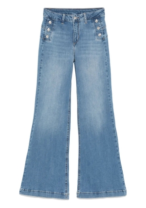 LIU JO flared jeans - Blue