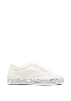 Le Silla Andrea round-toe sneakers - White
