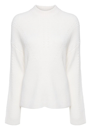 High Tempted sweater - Neutrals