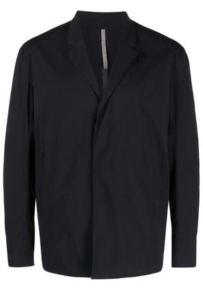 Veilance Spere lightweight shirt jacket - Black