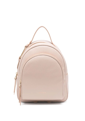 Coccinelle medium Malory backpack - Pink