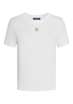 Dolce & Gabbana Medal T-shirt - White