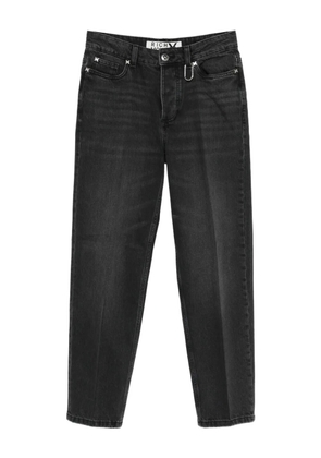 John Richmond five-pocket embellished jeans - Black