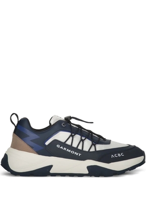 GARMONT x ACBC Lagom panelled sneakers - Blue