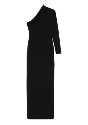 Solace London Joana maxi dress - Black