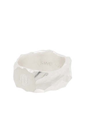 All Blues Rauk sterling silver ring