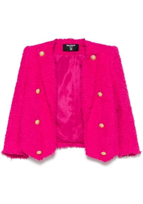 Balmain Spencer jacket - Pink