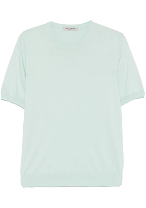 Fileria cotton T-shirt - Green