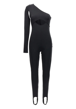 David Koma Scuba bodysuit - Black