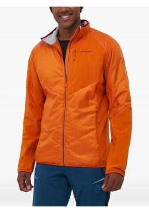 La Sportiva Ascent Primaloft quilted jacket - Orange