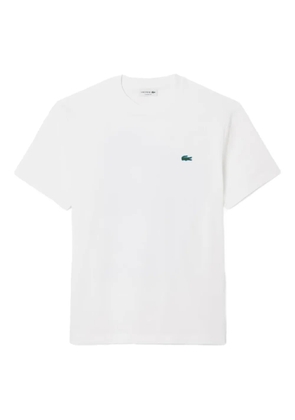 Lacoste cotton T-shirt - White
