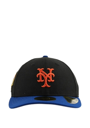 NEW ERA CAP New York Mets 50th Anniversary baseball cap - Black