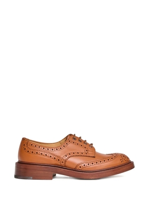 Tricker's Keswich derby shoes - Brown