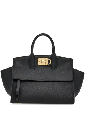 Ferragamo medium The Studio Soft tote bag - Black