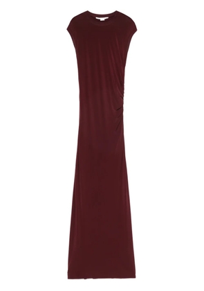 Stella McCartney sleeveless maxi dress - Red
