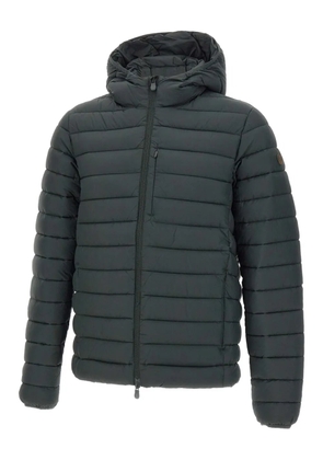 Save The Duck Mito Juncus hooded padded jacket - Green