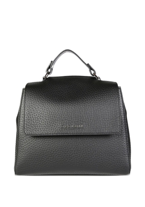 Orciani small Sveva tote bag - Black