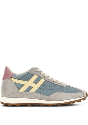 Hogan H699 lace-up fastening sneakers - Grey